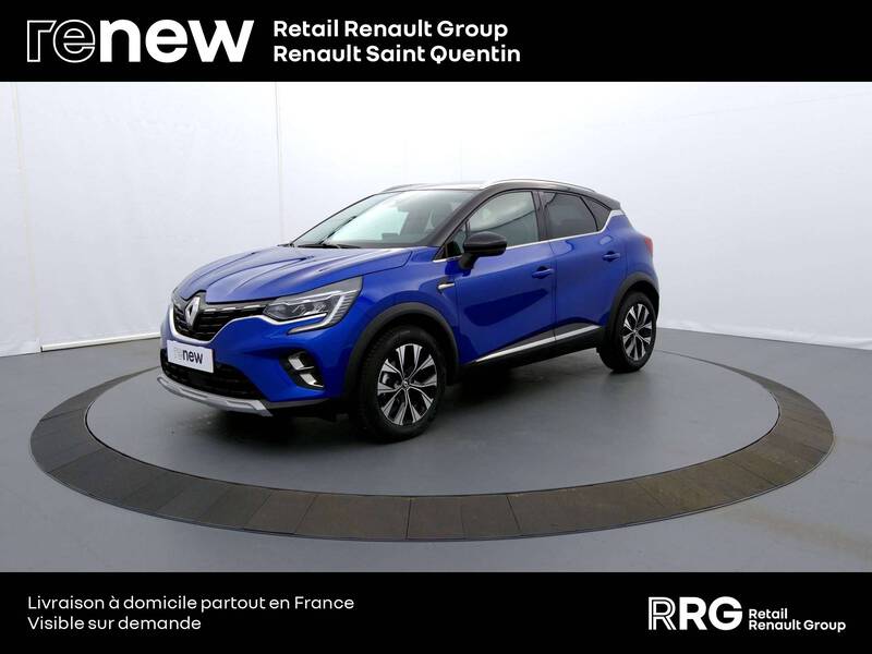 Image de l'annonce principale - Renault Captur