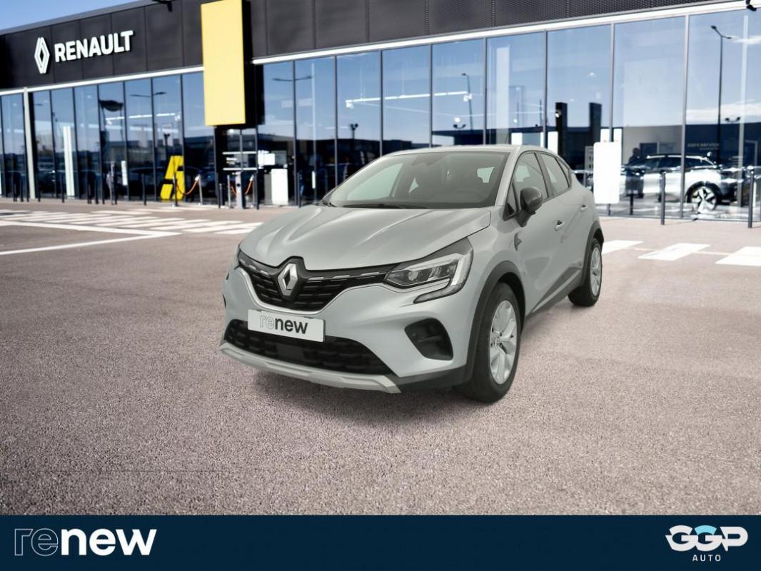 Image de l'annonce principale - Renault Captur