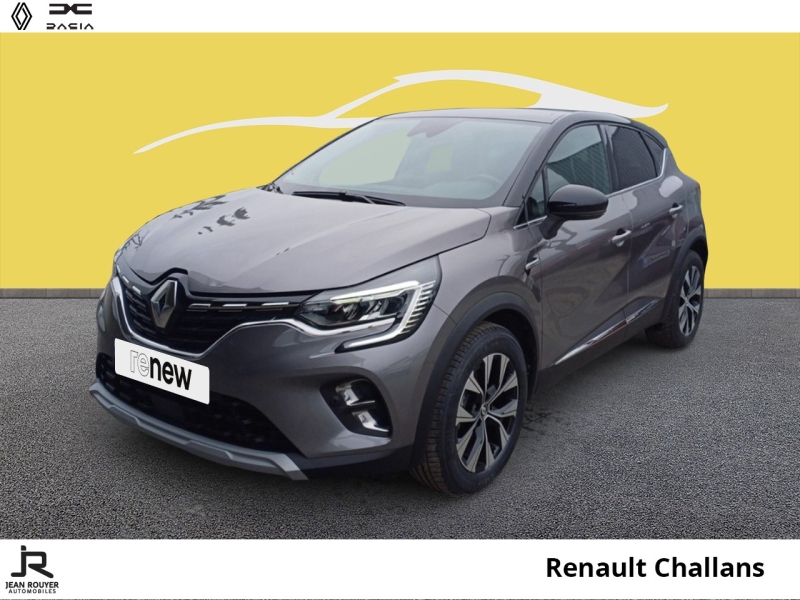 Image de l'annonce principale - Renault Captur