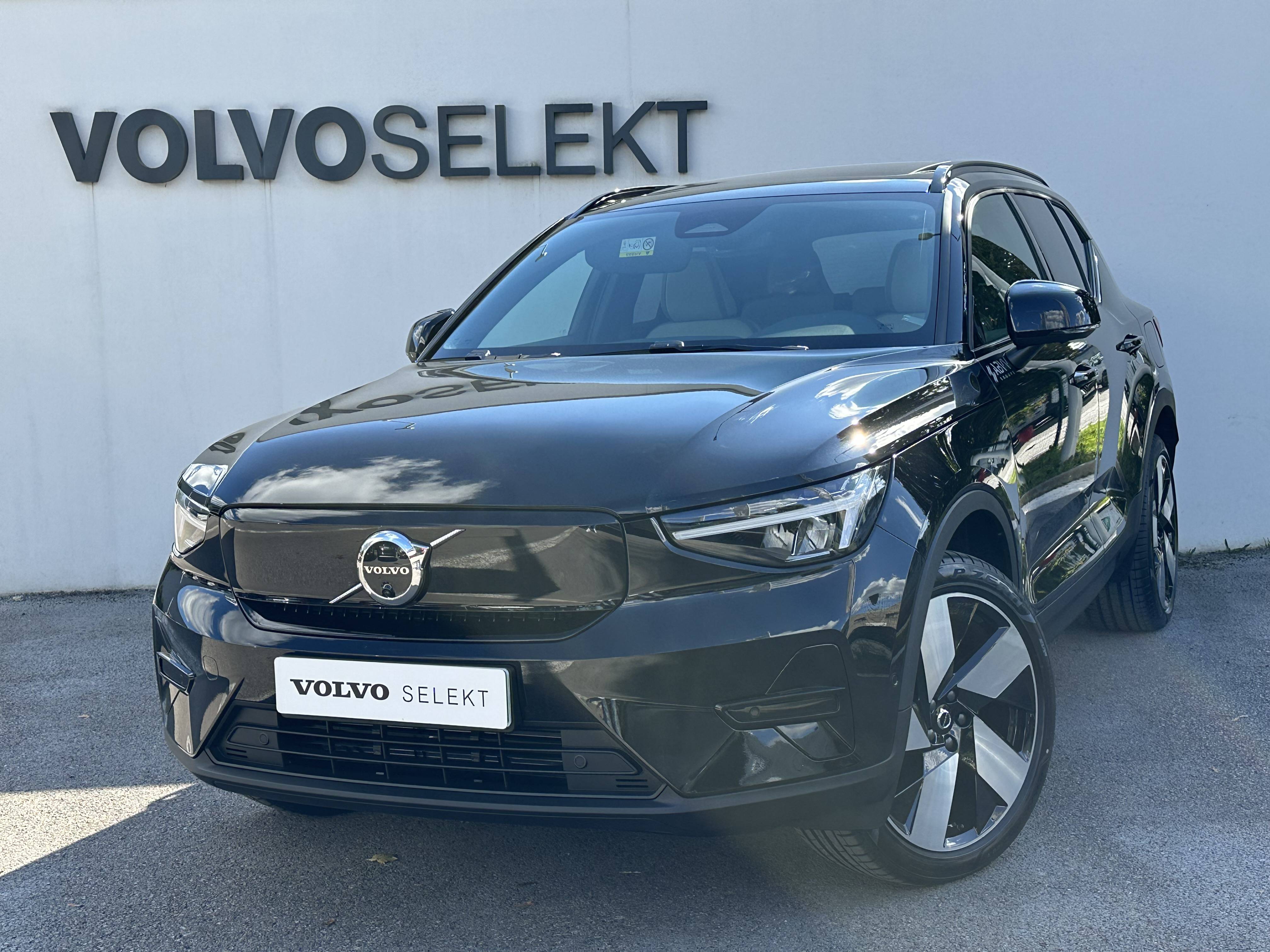 Image de l'annonce principale - Volvo EX40