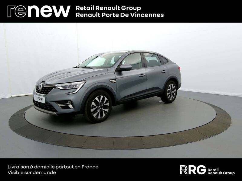 Image de l'annonce principale - Renault Arkana