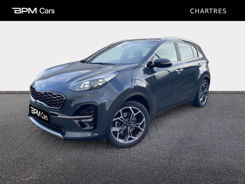 Image de l'annonce principale - Kia Sportage