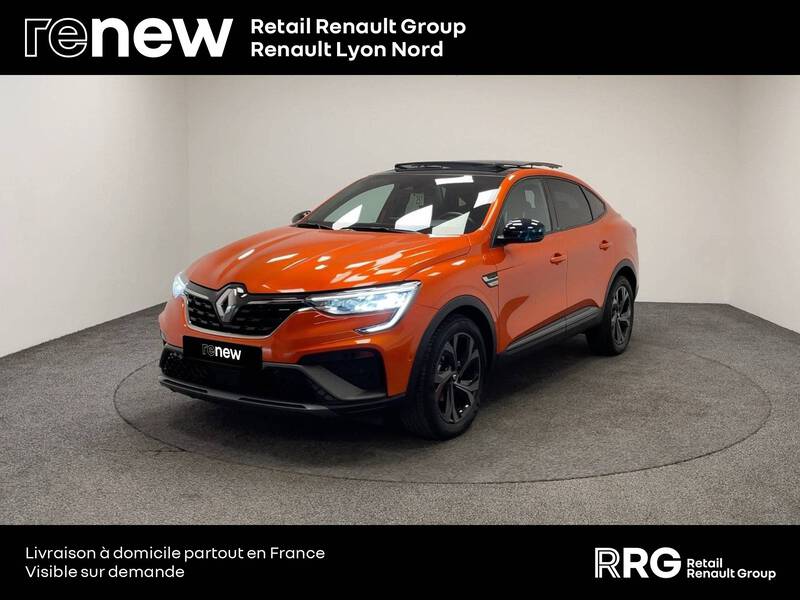 Image de l'annonce principale - Renault Arkana