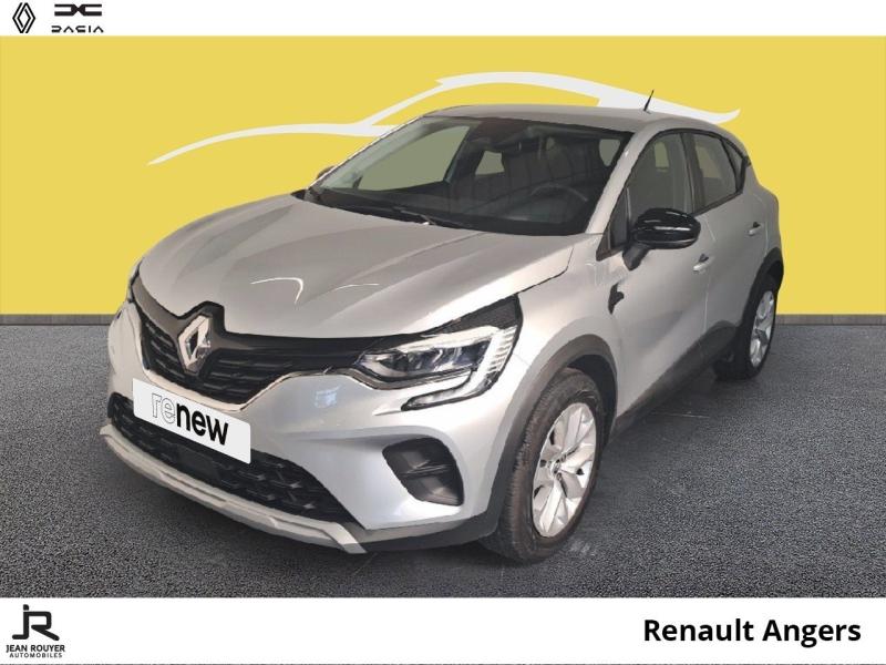 Image de l'annonce principale - Renault Captur