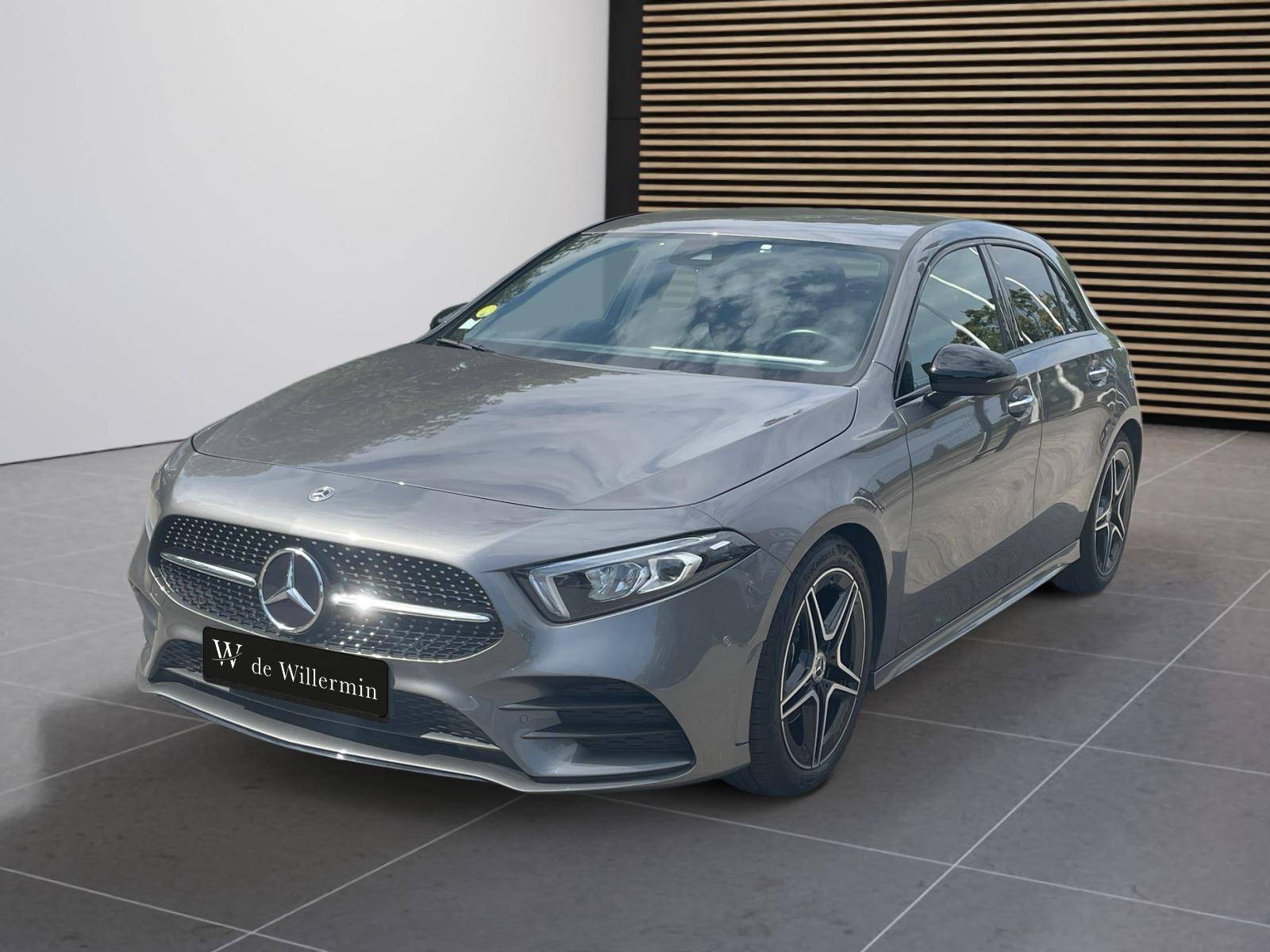 Image de l'annonce principale - Mercedes-Benz Classe A