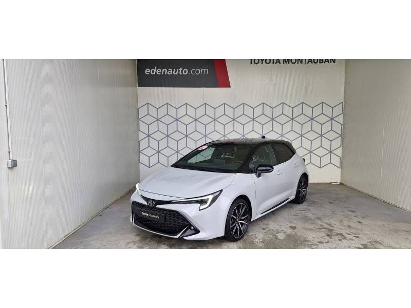 Image de l'annonce principale - Toyota Corolla