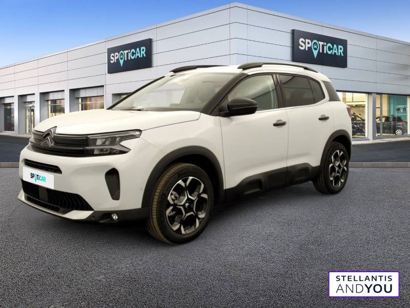 Image de l'annonce principale - Citroën C5 Aircross