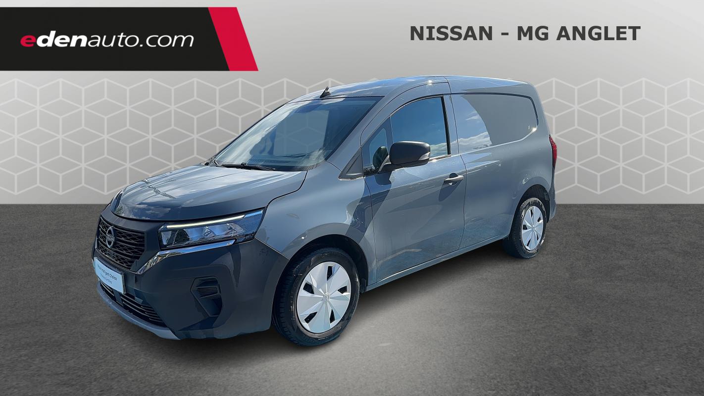 Image de l'annonce principale - Nissan Townstar