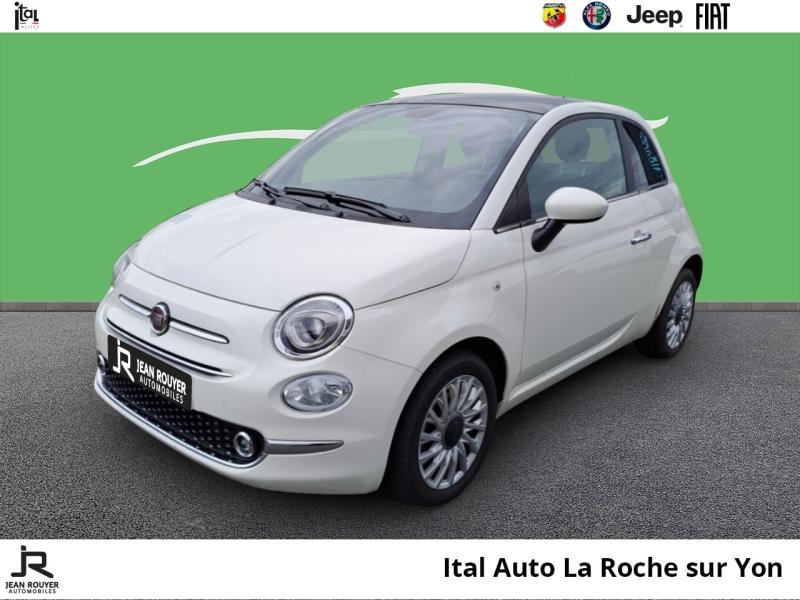 Image de l'annonce principale - Fiat 500