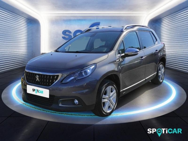 Image de l'annonce principale - Peugeot 2008