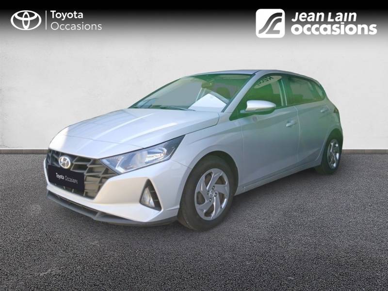 Image de l'annonce principale - Hyundai i20