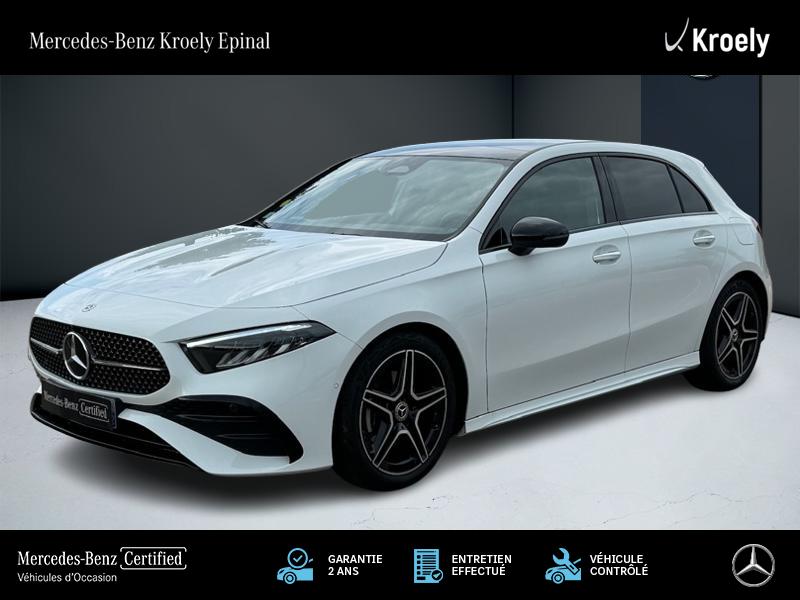 Image de l'annonce principale - Mercedes-Benz Classe A