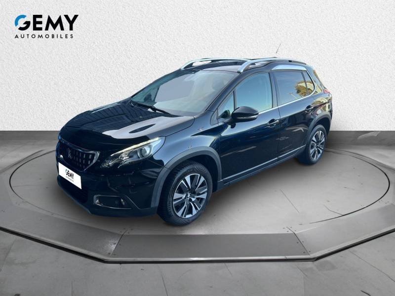 Image de l'annonce principale - Peugeot 2008