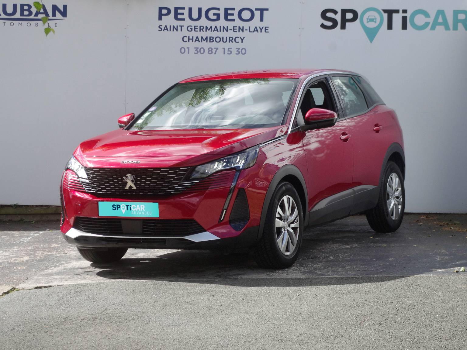 Image de l'annonce principale - Peugeot 3008