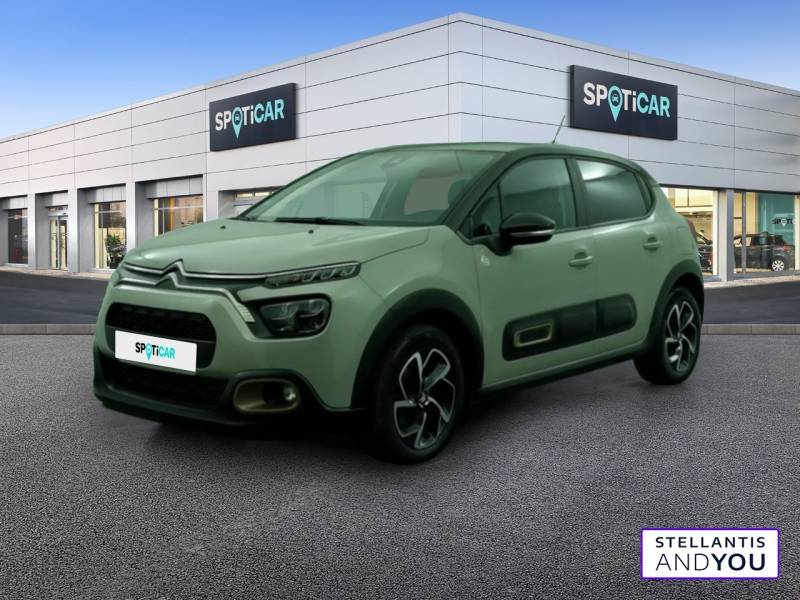 Image de l'annonce principale - Citroën C3