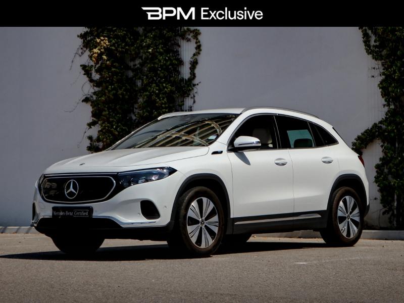 Image de l'annonce principale - Mercedes-Benz EQA