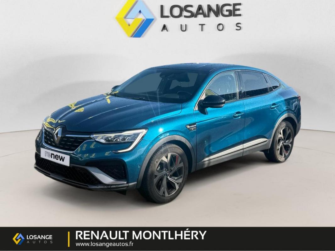 Image de l'annonce principale - Renault Arkana