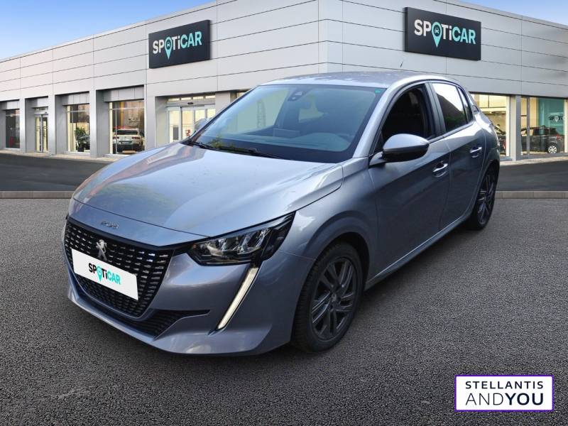 Image de l'annonce principale - Peugeot 208