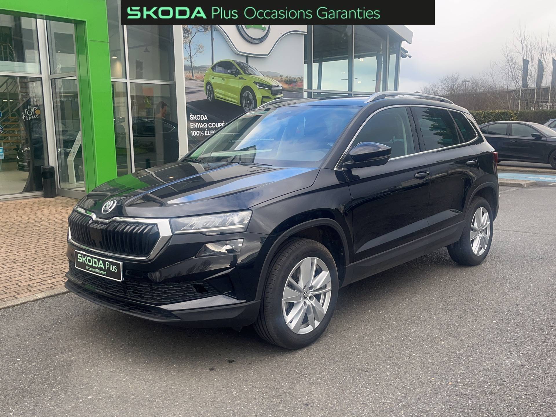 Image de l'annonce principale - Skoda Karoq