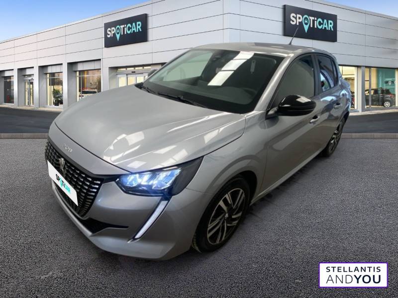 Image de l'annonce principale - Peugeot 208
