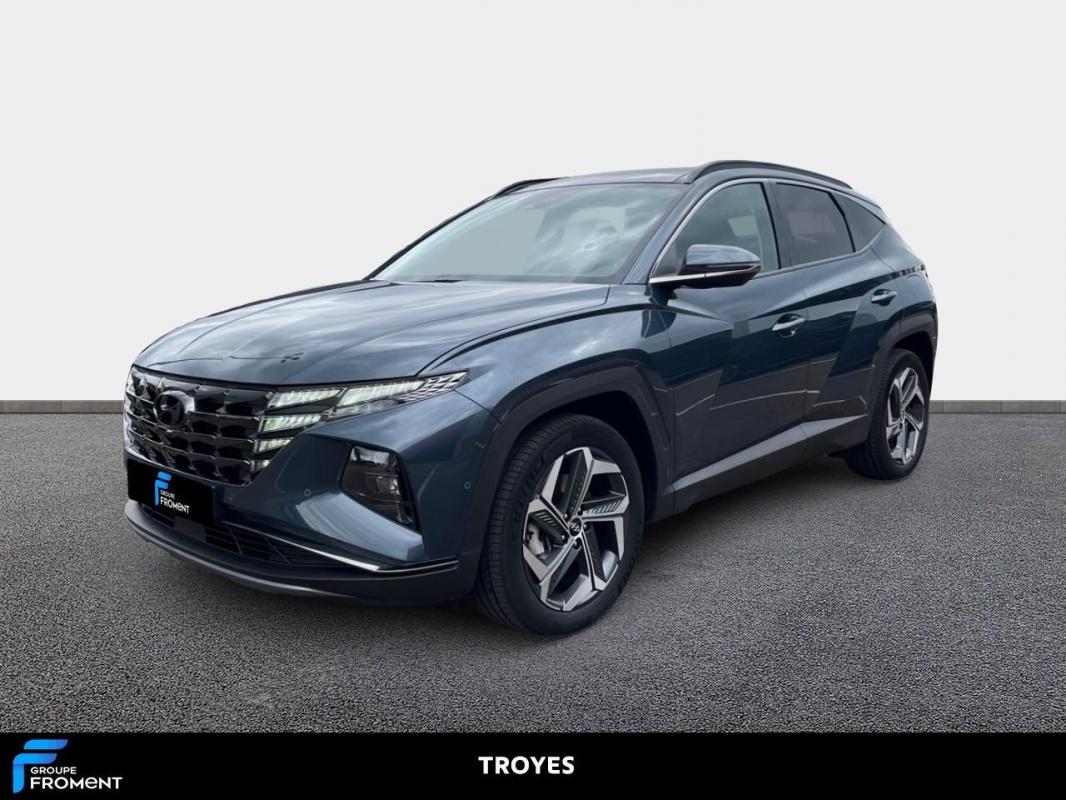 Image de l'annonce principale - Hyundai Tucson