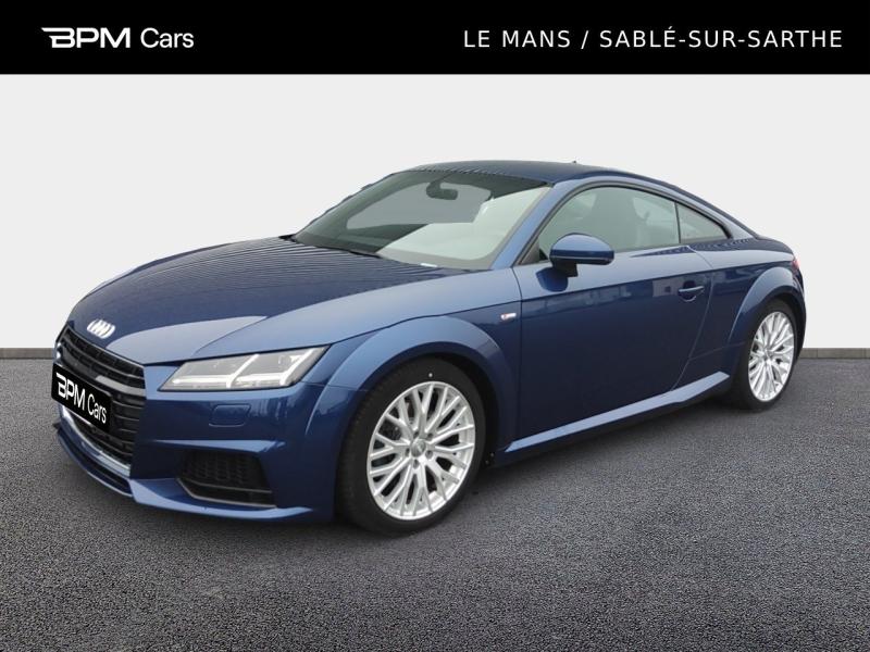 Image de l'annonce principale - Audi TT