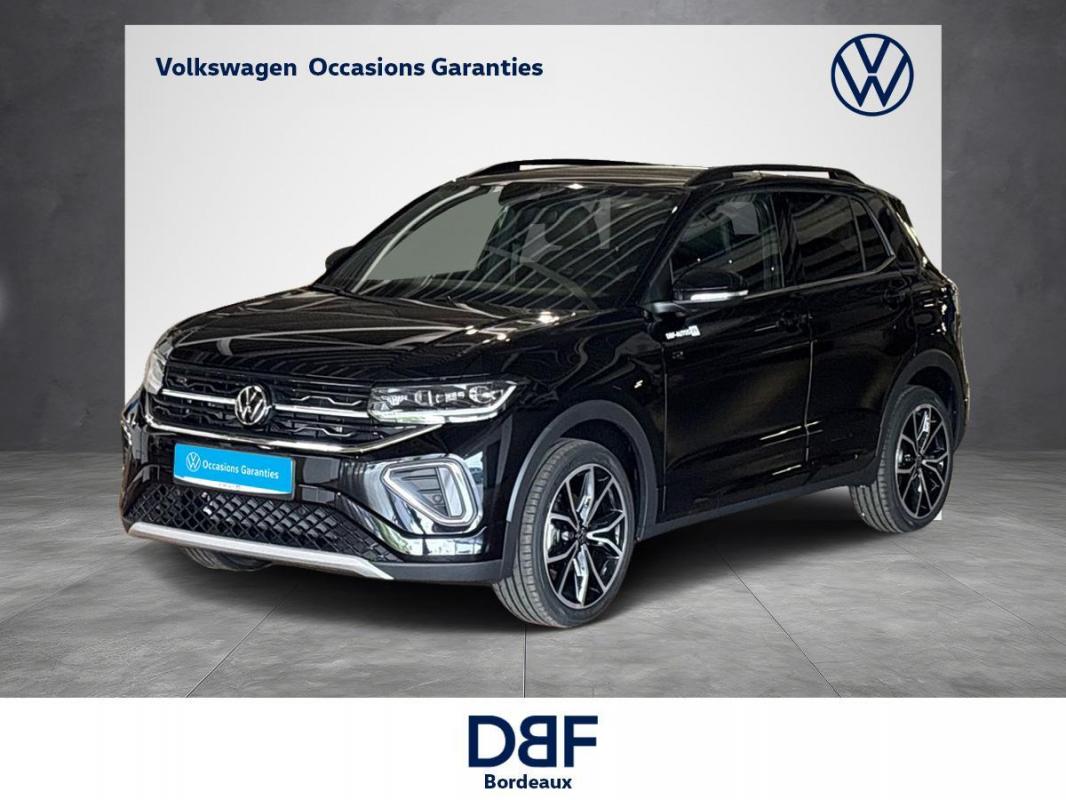 Image de l'annonce principale - Volkswagen T-Cross