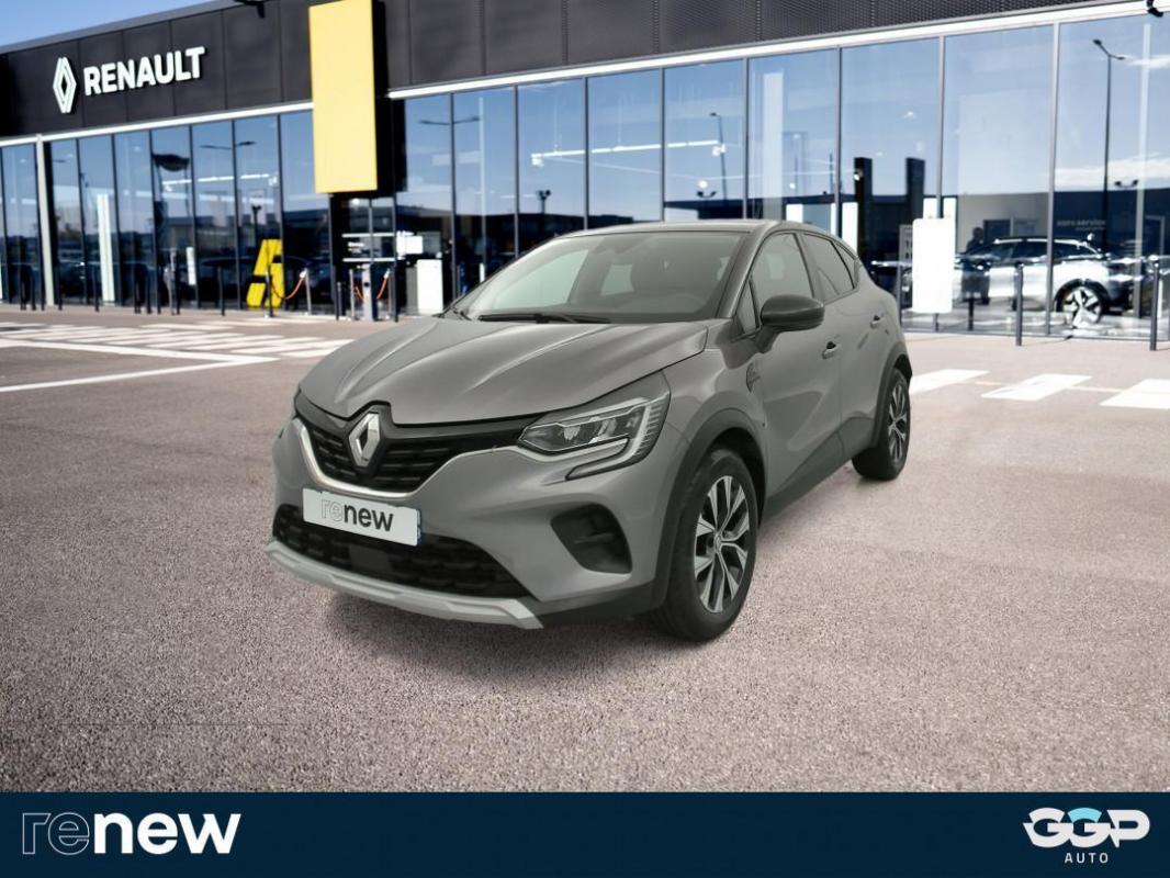 Image de l'annonce principale - Renault Captur
