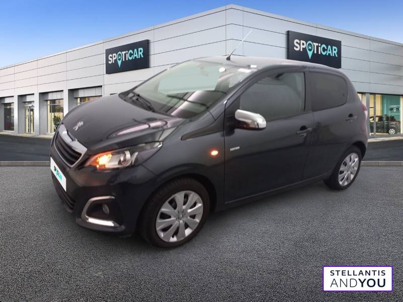 Image de l'annonce principale - Peugeot 108