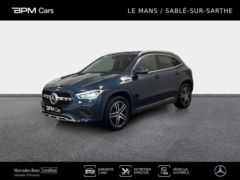 Image de l'annonce principale - Mercedes-Benz GLA