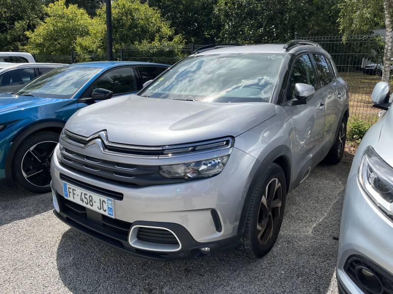 Image de l'annonce principale - Citroën C5 Aircross