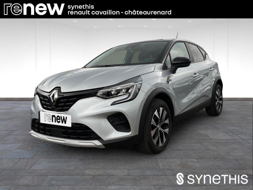 Image de l'annonce principale - Renault Captur