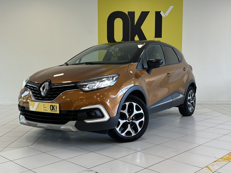Image de l'annonce principale - Renault Captur