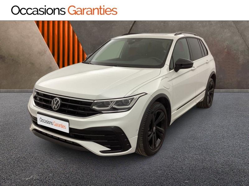 Image de l'annonce principale - Volkswagen Tiguan