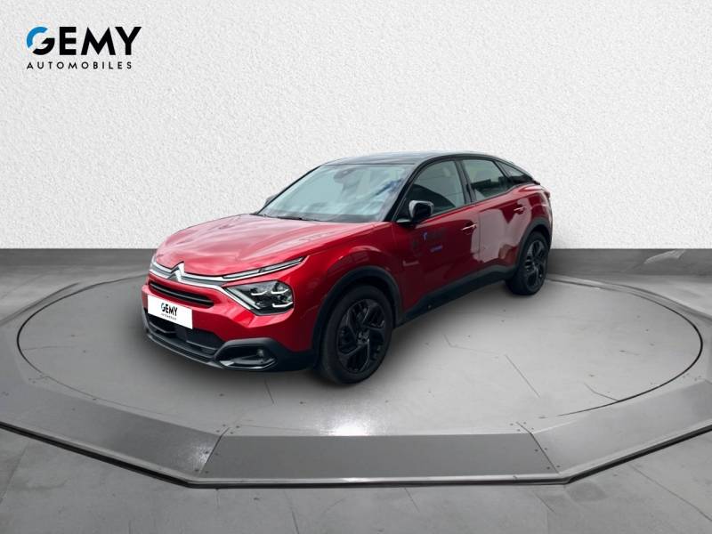 Image de l'annonce principale - Citroën C4
