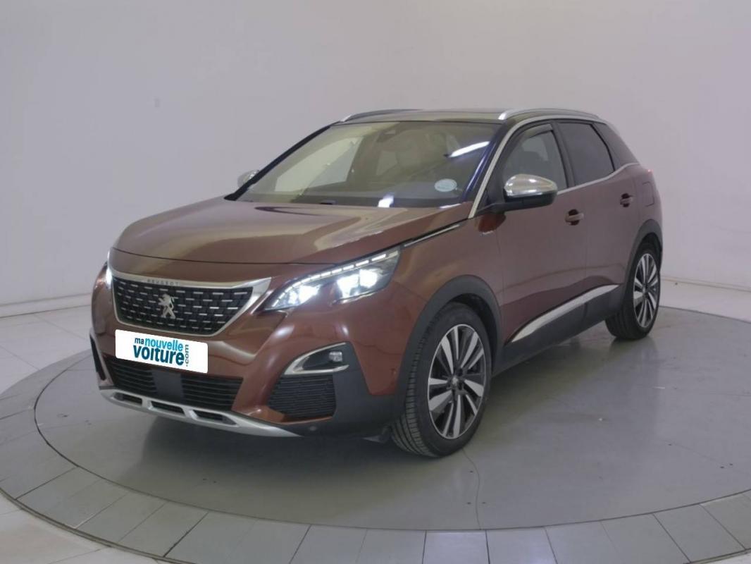 Image de l'annonce principale - Peugeot 3008