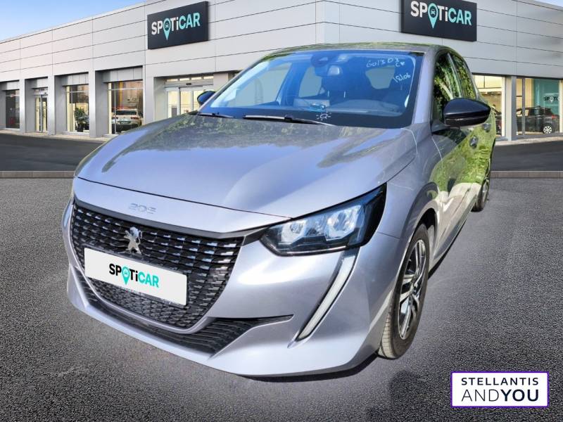 Image de l'annonce principale - Peugeot 208