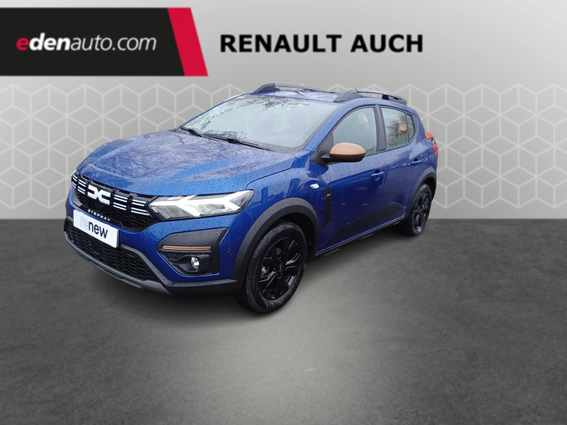 Image de l'annonce principale - Dacia Sandero Stepway