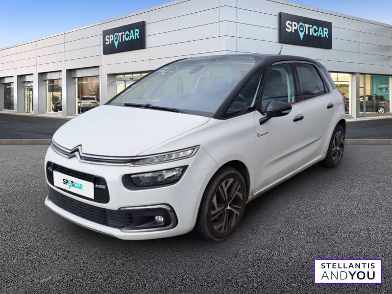 Image de l'annonce principale - Citroën C4 SpaceTourer