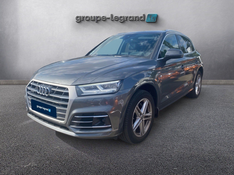 Image de l'annonce principale - Audi Q5