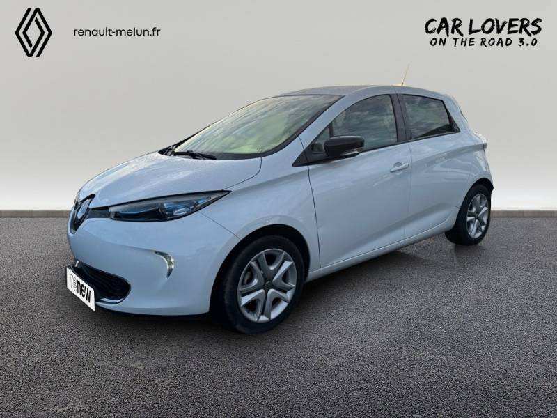 Image de l'annonce principale - Renault Zoe