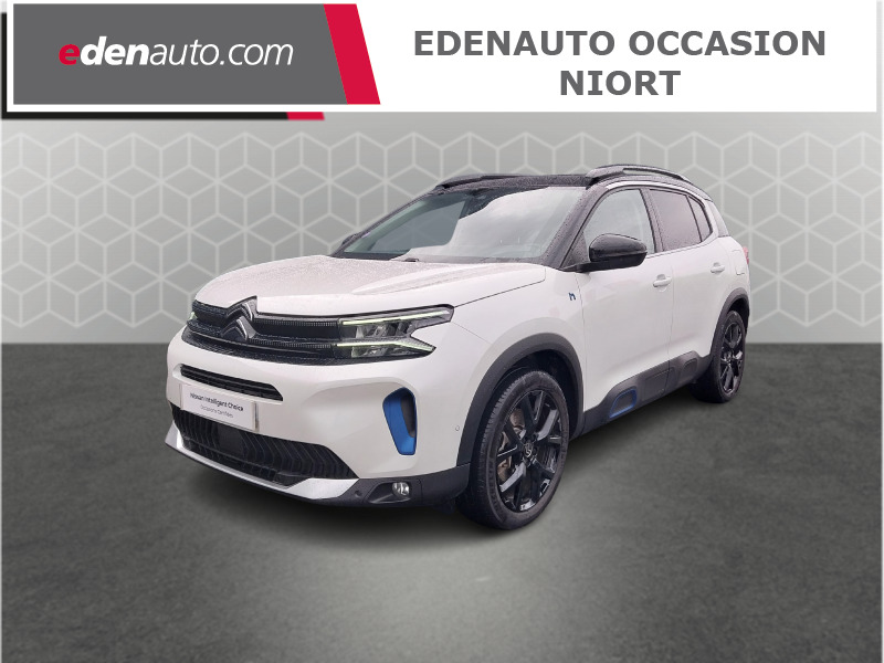 Image de l'annonce principale - Citroën C5 Aircross