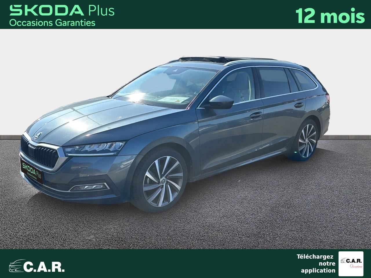 Image de l'annonce principale - Skoda Octavia