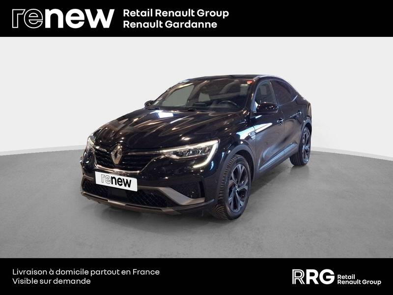 Image de l'annonce principale - Renault Arkana