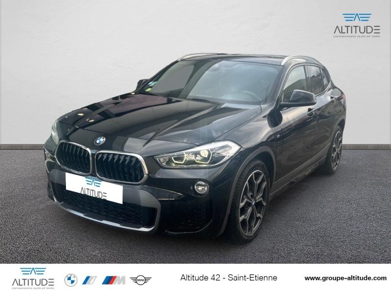 Image de l'annonce principale - BMW X2