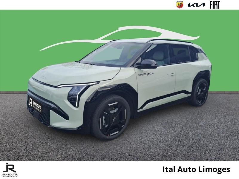 Image de l'annonce principale - Kia EV3