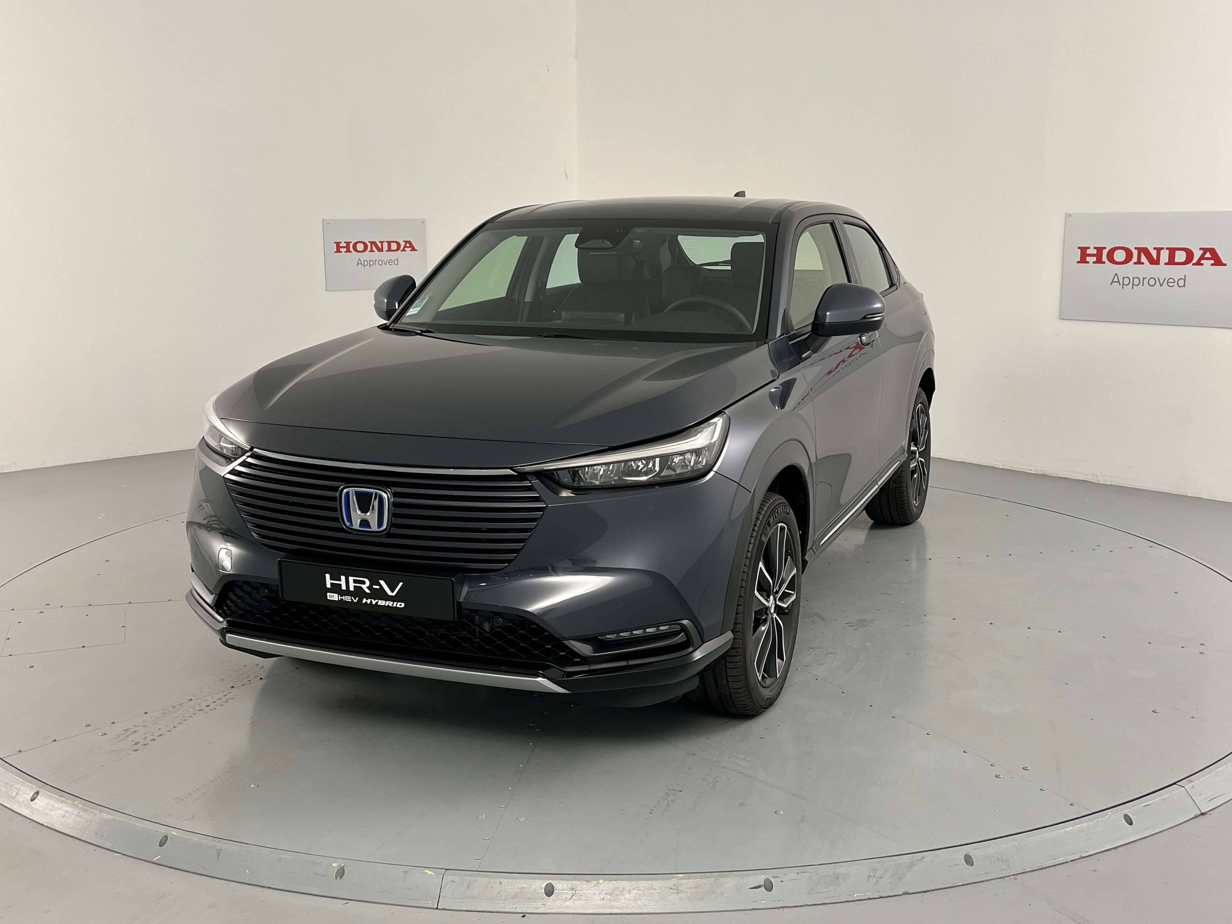 Image de l'annonce principale - Honda HR-V