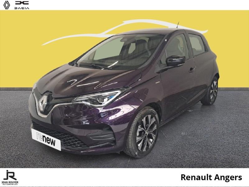 Image de l'annonce principale - Renault Zoe