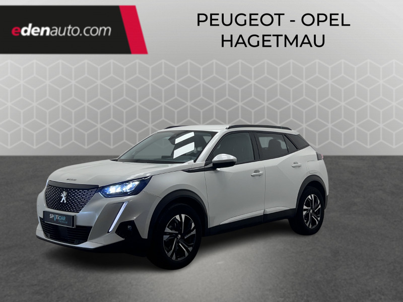 Image de l'annonce principale - Peugeot 2008