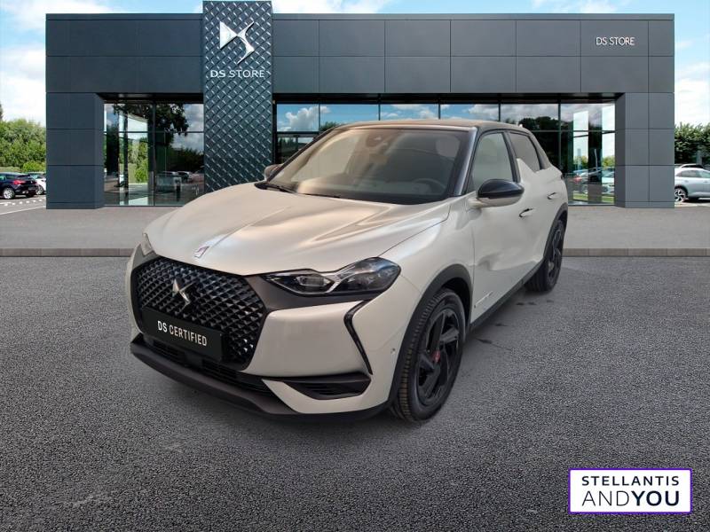 Image de l'annonce principale - DS DS 3 Crossback
